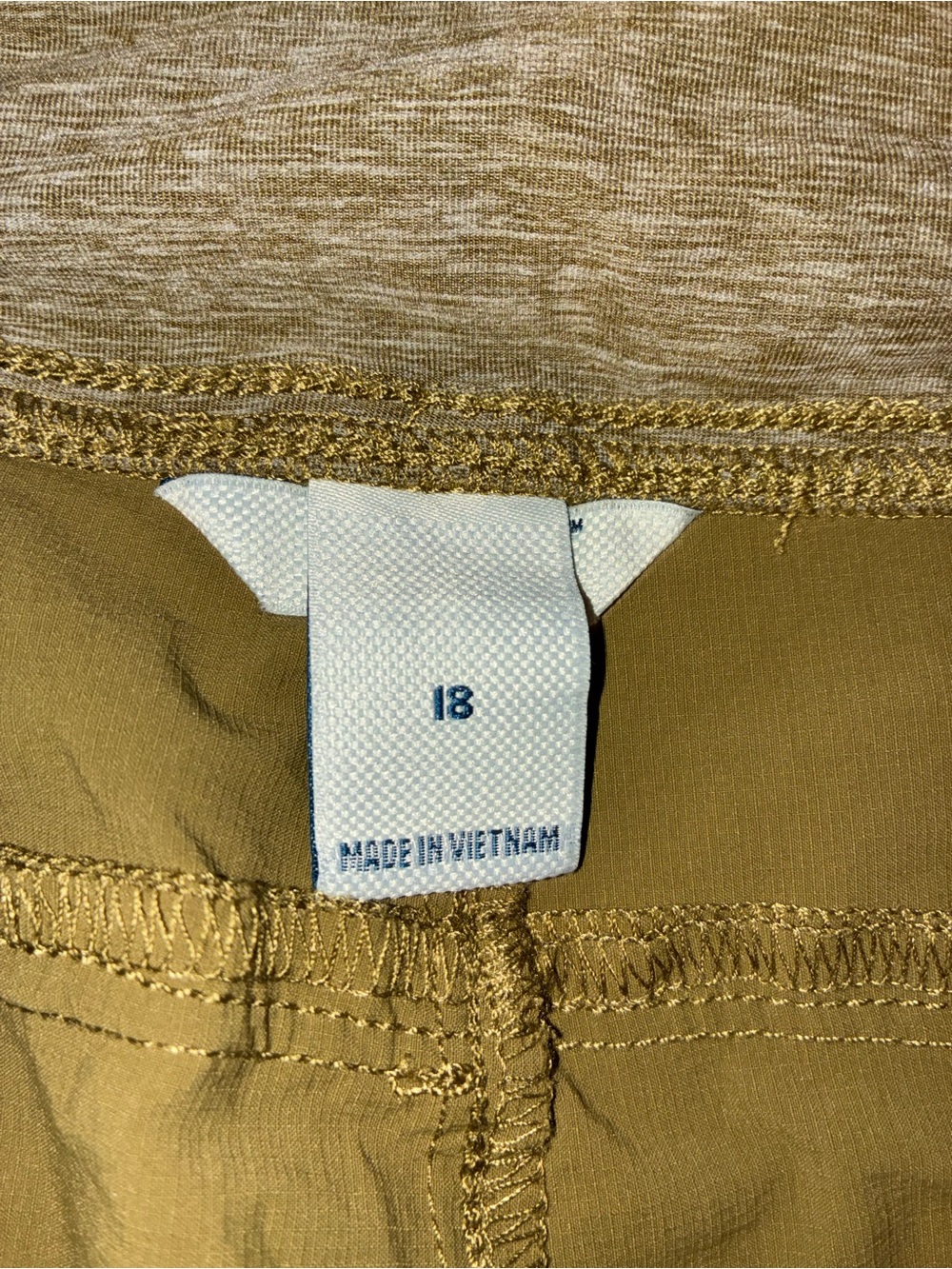 Women’s Duluth Trading size 18 shorts - Picture 2 of 7